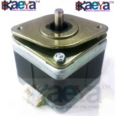 OkaeYa 4 Kg cm Bipolar Stepper Motor for Cnc or Robotics or RepRap 3D Printer